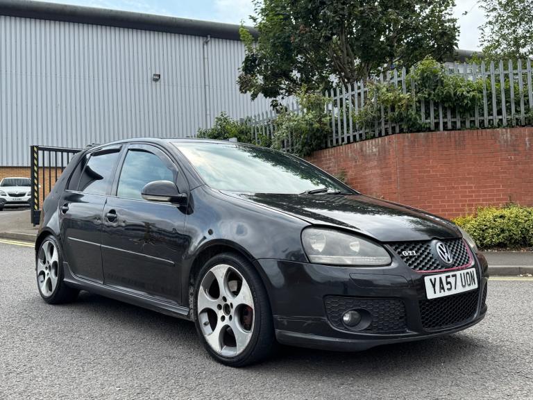2008 Volkswagen Golf 2.0T GTI 5dr DSG HATCHBACK Petrol Automatic