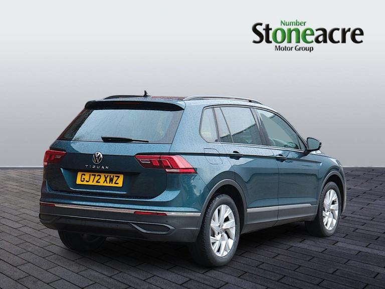 2022 Volkswagen Tiguan 1.5 TSI Life SUV 5dr Petrol Manual Euro 6 (s/s) (150 ps) ESTATE Petrol Manual