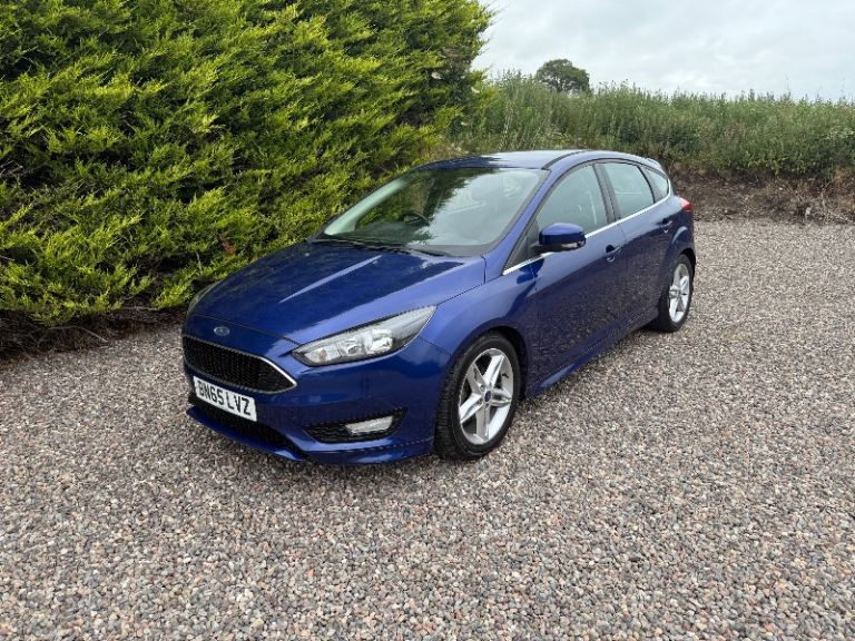 Ford, FOCUS, Hatchback, 2015, Manual, 1499 (cc), 5 doors