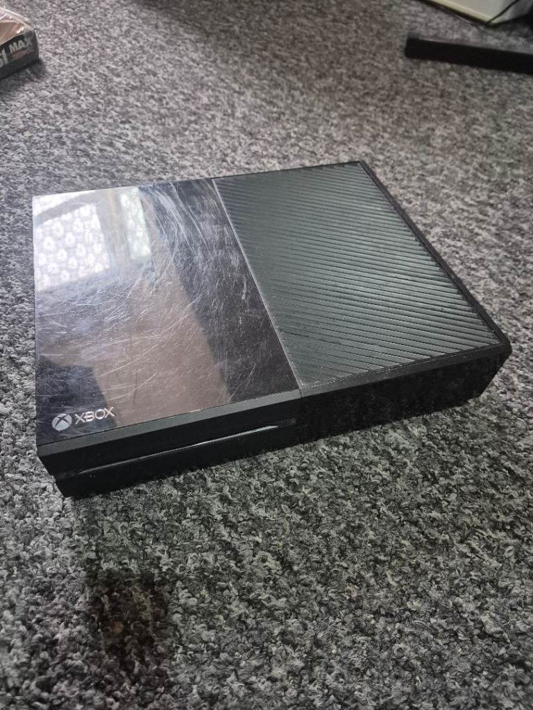 Xbox one ( read the description)