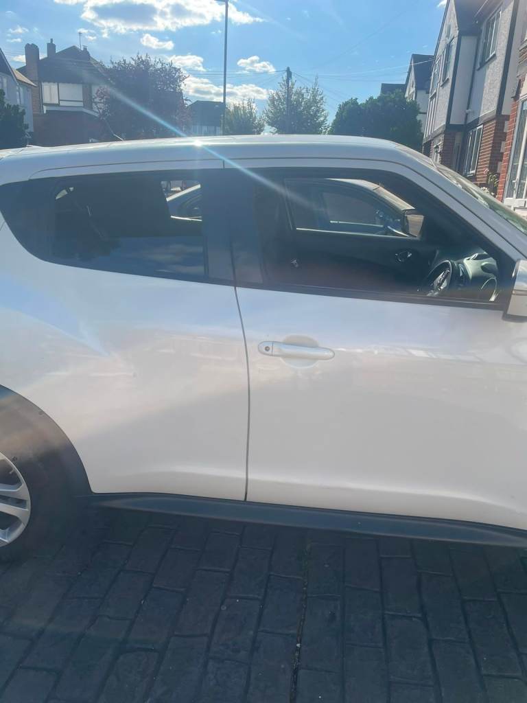 Nissan, JUKE, Hatchback, 2014, Other, 1598 (cc), 5 doors
