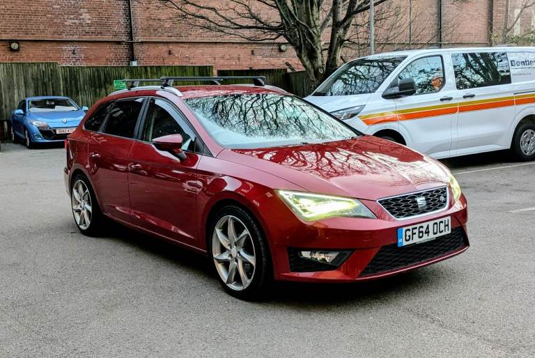 64 PLATE SEAT LEON 1.4 TSI FR TECHNOLOGY ESTATE
