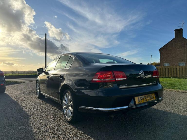 VOLKSWAGEN PASSAT 2.0 TDI BlueMotion Tech Highline 2013