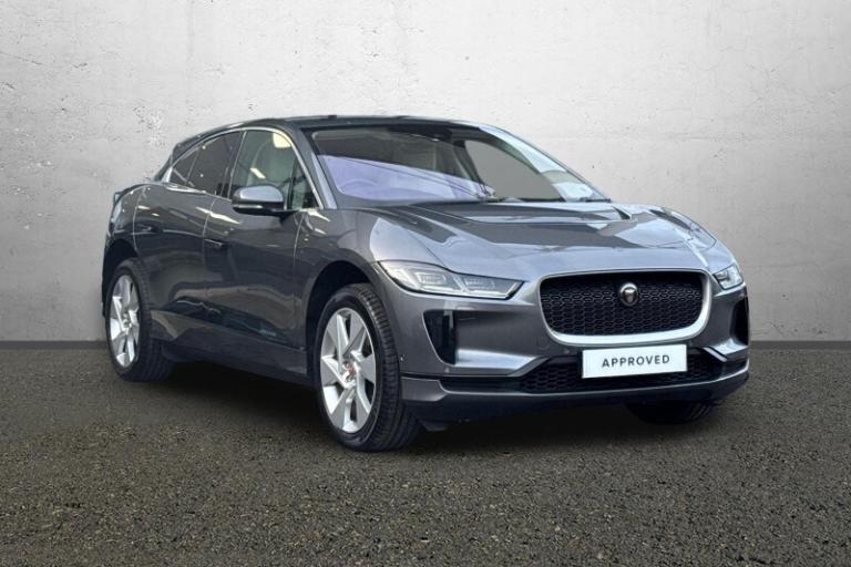 JAGUAR I-PACE 294kW EV400 SE 90kWh 5dr Auto