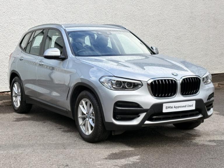 BMW X3 xDrive20d MHT SE 5dr Step Auto