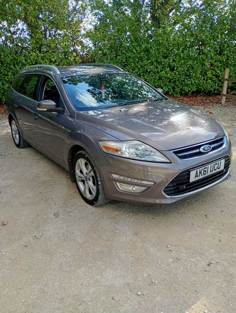 Ford, MONDEO, Estate, 2011, Manual, 1997 (cc), 5 doors