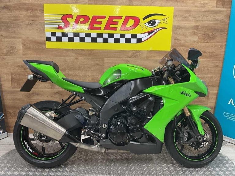 KAWASAKI ZX10R 2009