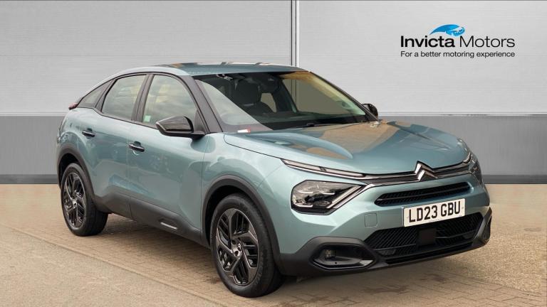 2023 Citroen C4 1.2 PureTech Sense 5dr Petrol