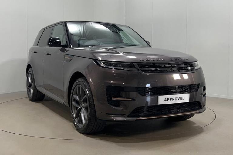 LAND ROVER RANGE ROVER SPORT 3.0 D300 Autobiography 5dr Auto