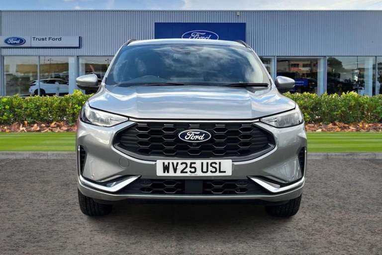 2025 Ford Kuga 2.5 PHEV ST-Line 5dr CVT HATCHBACK PETROL/ELECTRIC Automatic