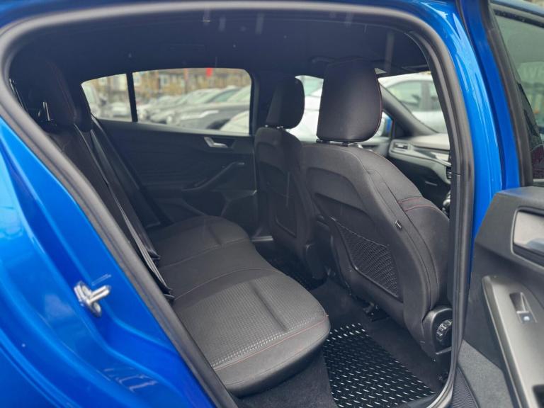 2024 Ford Focus 1.0 EcoBoost Hybrid mHEV ST-Line 5dr Auto HATCHBACK PETROL Automatic