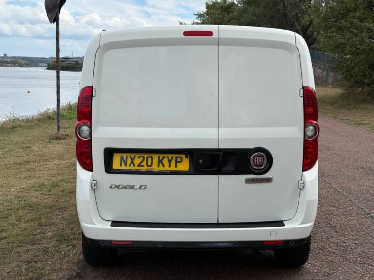 2020 M FIAT DOBLO 1.3 MULTIJETII TECNICO PANEL VAN 4DR DIESEL MANUAL L1 H1 EURO 