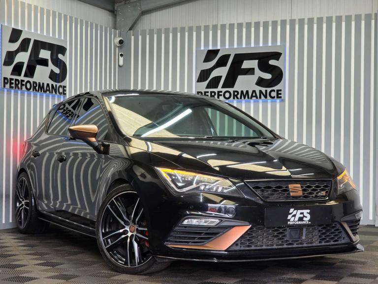 2019 SEAT Leon 2.0 TSI Cupra 290 Hatchback 5dr Petrol DSG Euro 6 (s/s) (290 ps) Hatchback Petrol ...