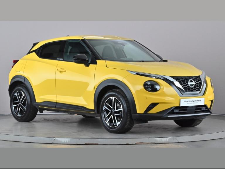  Nissan Juke 1.0 Dig T N Connecta Suv 5dr Petrol Manual Euro 6 s/s 114 Ps
