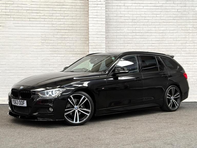 BMW 3 Series 2.0 320i M Sport Touring Auto Euro 6 (s/s) 5dr Petrol Automatic