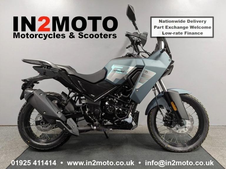 SYM NHR 125cc