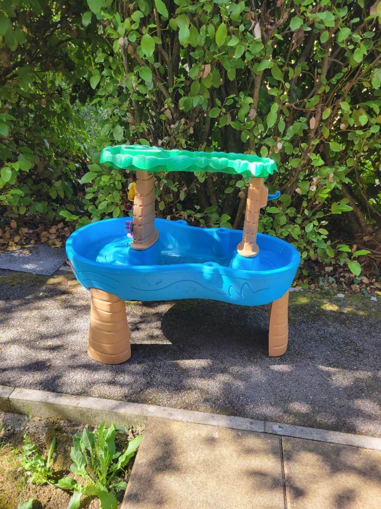 Kids Water Play Table - free 