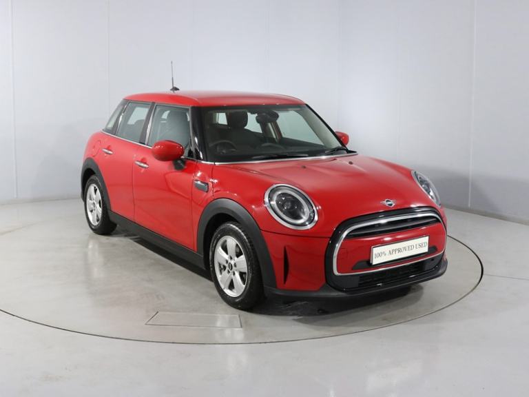 MINI HATCHBACK 1.5 One Classic 5dr
