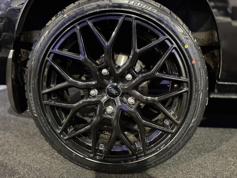 2022 Ford Transit Custom 2.0 Transit Custom 300 Limited EcoBlue 5dr Panel Van Diesel Manual