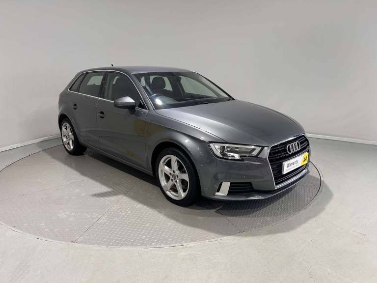 2019 Audi A3 1.6 A3 Sportback Sport 30 TDI 5dr Hatchback Diesel Manual