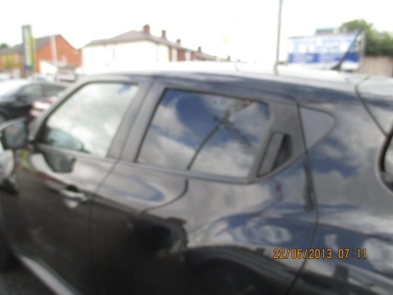 2017 Nissan Juke 1.2 DIG-T Tekna Euro 6 (s/s) 5dr HATCHBACK Petrol Manual