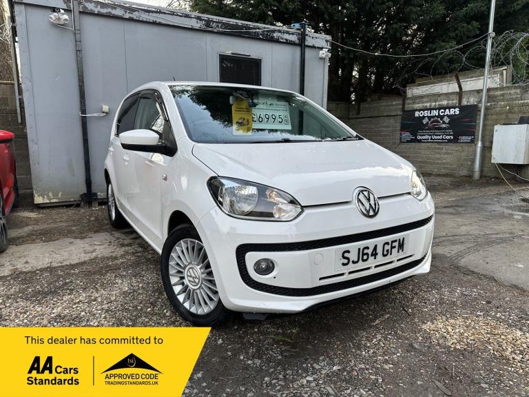 2026 Volkswagen up! 1.0 Automatic Hatchback PETROL Automatic