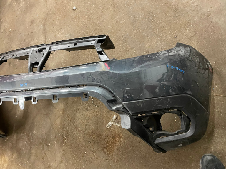 DACIA DUSTER FRONT BUMPER P/N: 620221776R (2017-2021)