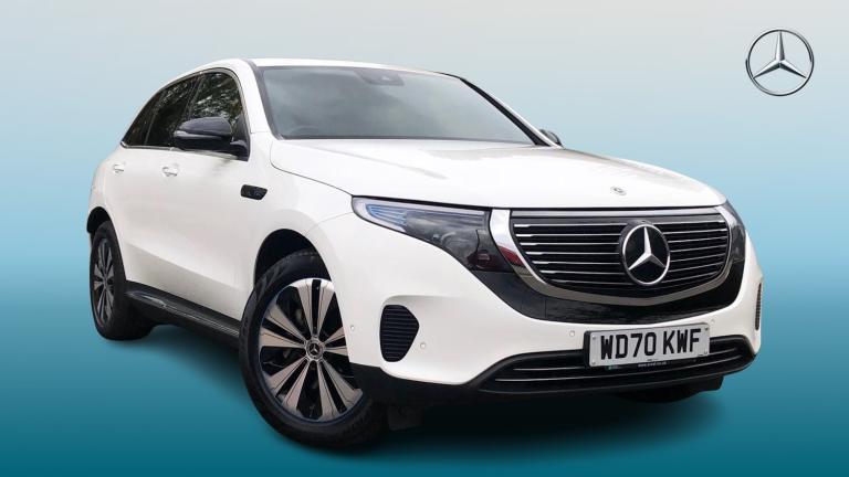 2021 Mercedes-Benz EQC EQC 400 SPORT 4MATIC Estate Electric Automatic