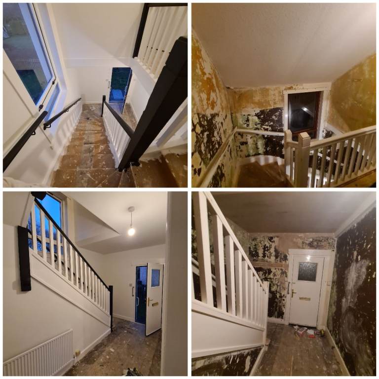 ☆Profesional & Affordable Painter/Decorator ☆ Quality Wallpapering ☆