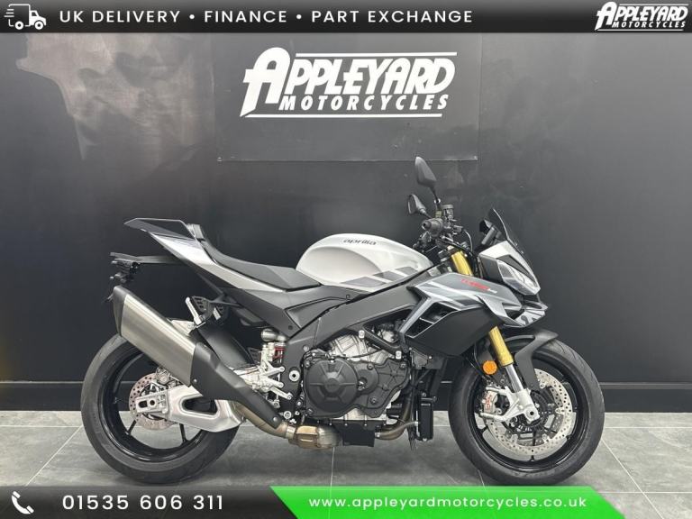 Aprilia Tuono V4 1100 2025