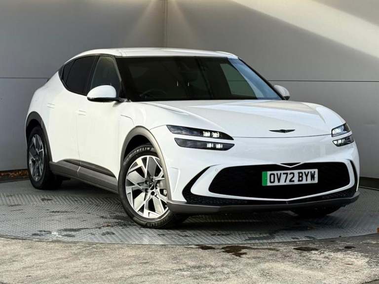 2022 Genesis GV60 168kW Premium 77.4kWh 5dr Auto MPV ELECTRIC Automatic