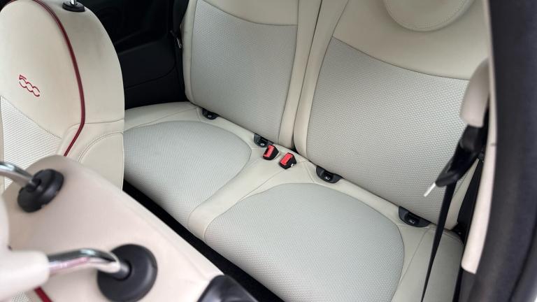 2020 Fiat 500 1.2 Dolcevita 2dr Petrol Convertible Convertible Petrol Manual