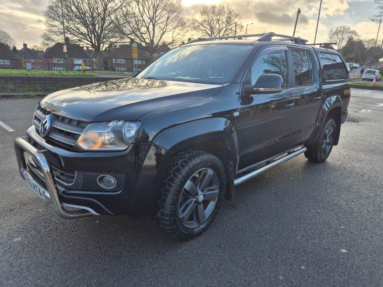2012 vw amarok highline 4 motion. 2.o diesel manual