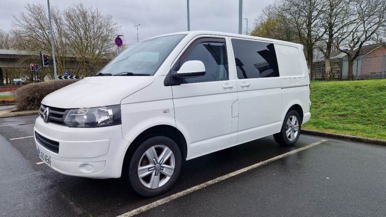 VW T5.1 Transporter 
