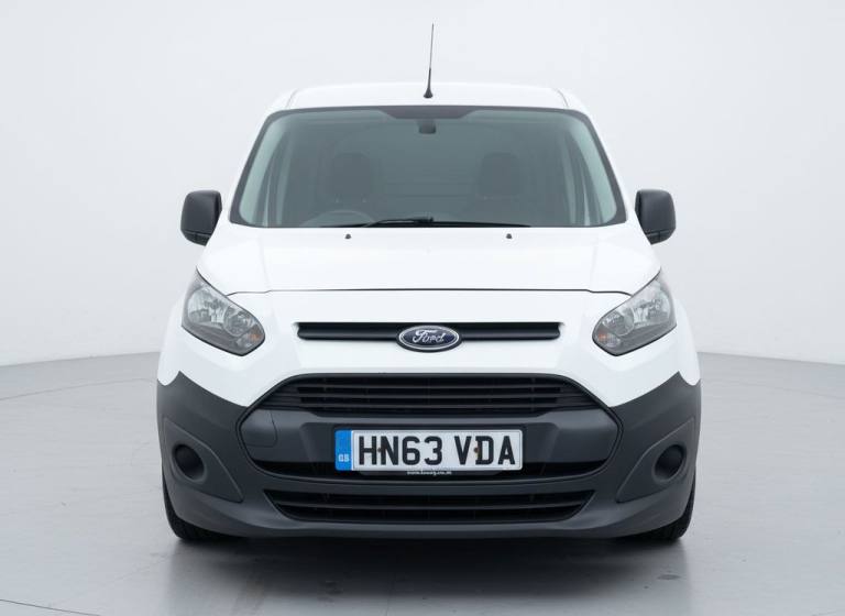 2013 Ford Transit Connect 1.6 TDCi 75ps Van PANEL VAN DIESEL Manual