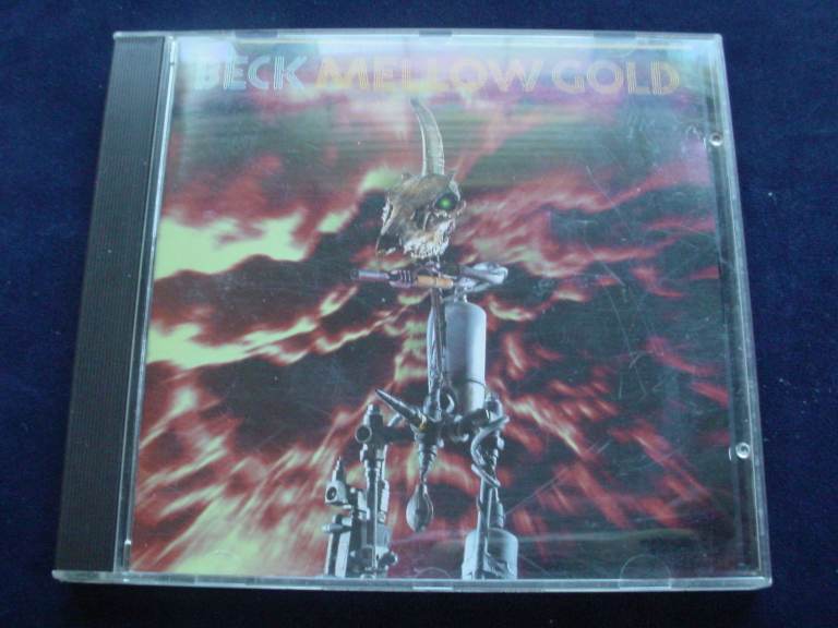 BECK Mellow Gold CD 