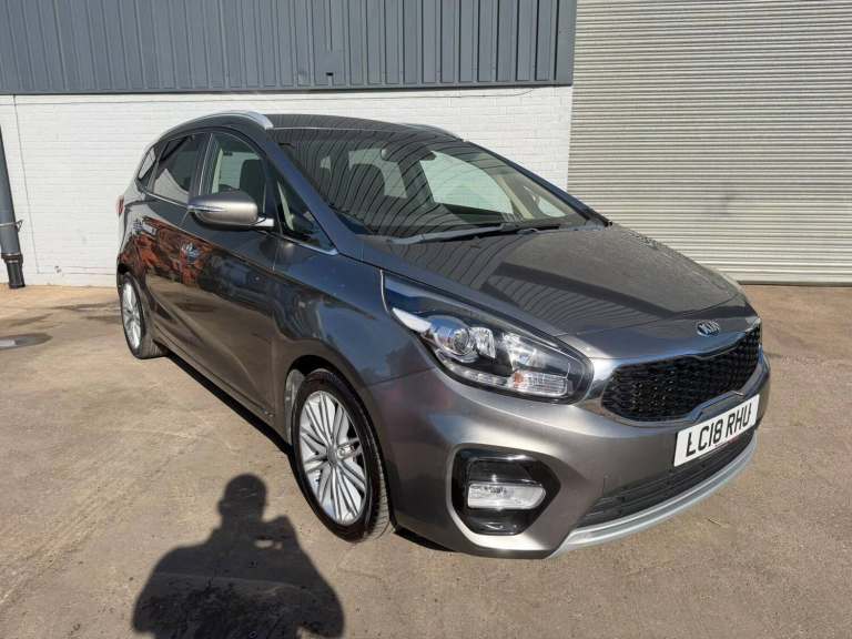 2018 Kia Carens 1.7 CRDi ISG [139] 3 5dr MPV DIESEL Manual
