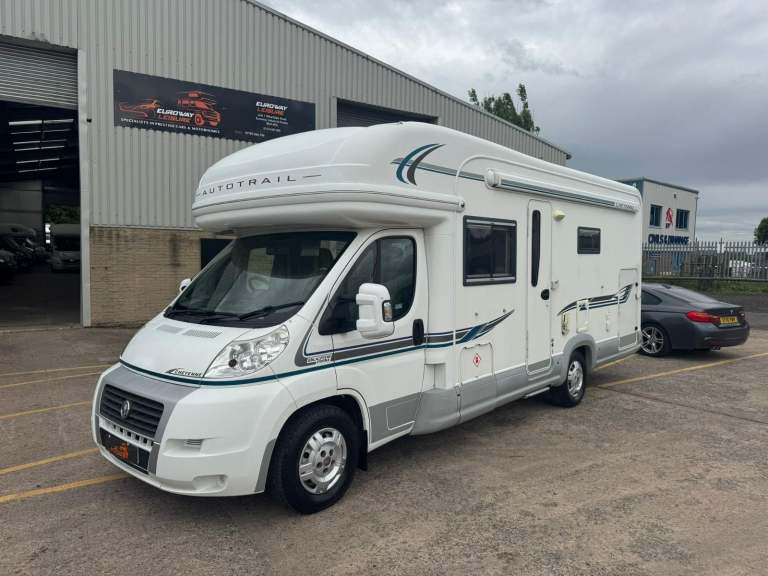 Fiat DUCATO 40 MAXI 130 M-JET AUTO TRAIL Cheyenne SE