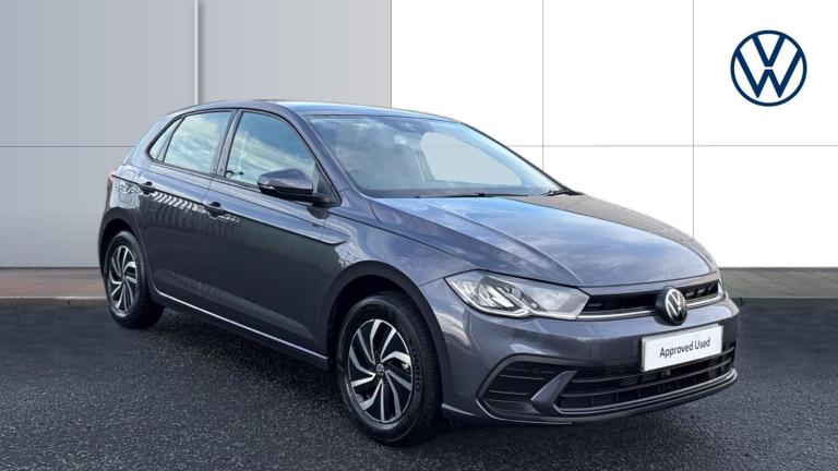 2025 Volkswagen Polo 1.0 TSI Life 5dr HATCHBACK PETROL Manual