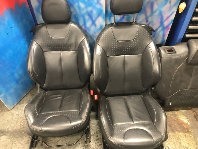 Citroen ds3 seats 