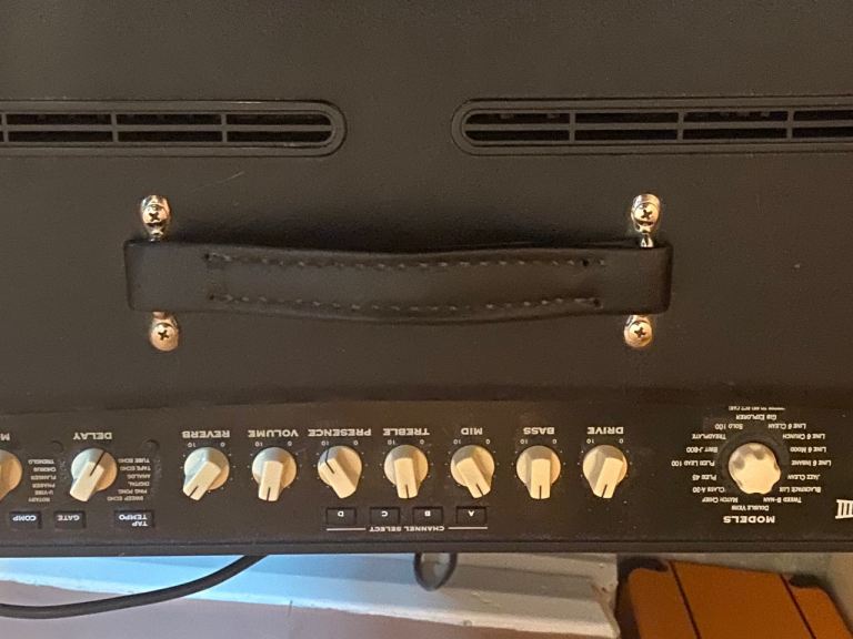 Line 6 Guitar Amp