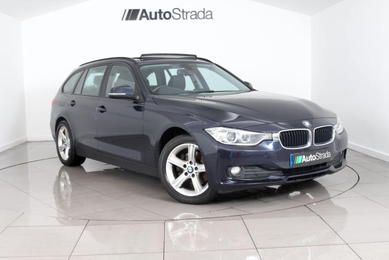  BMW 3 Series 2.0 320d SE Touring Auto xDrive Euro 5 (s/s) 5dr Diesel Automatic