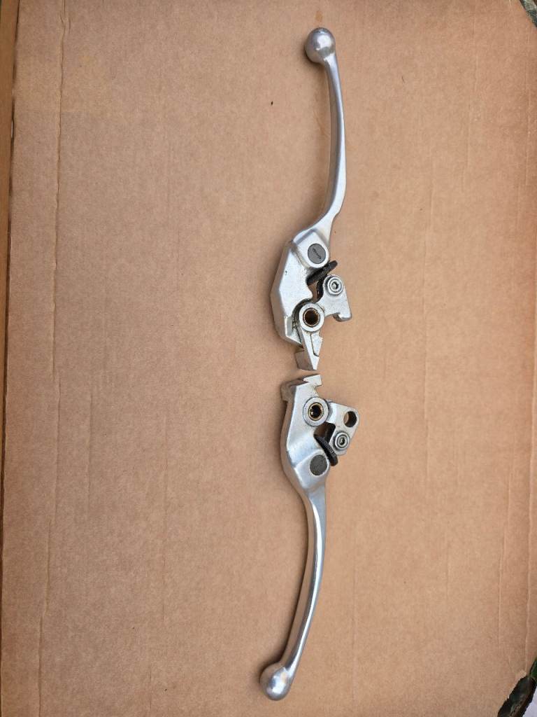 Brake & Clutch Lever