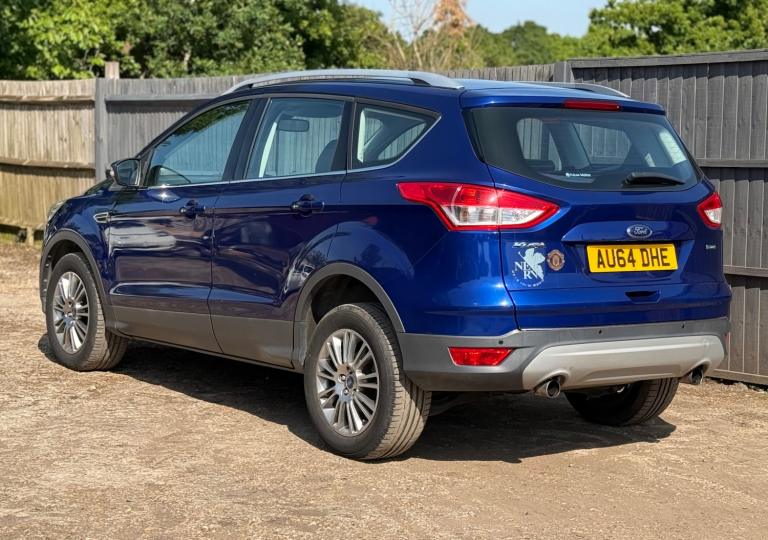 2014 FORD KUGA