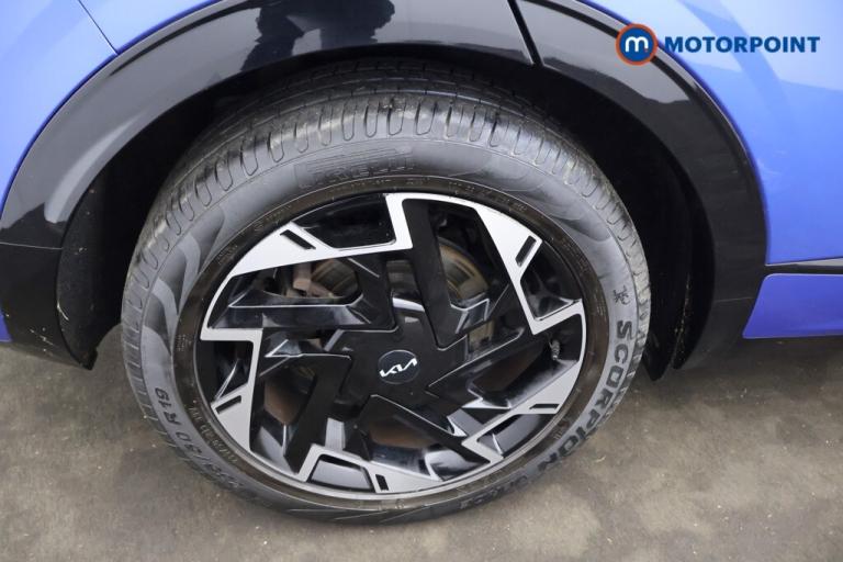 2023 Kia Sportage 1.6T GDi PHEV GT-Line 5dr Auto AWD ESTATE PETROL/ELECTRIC Automatic