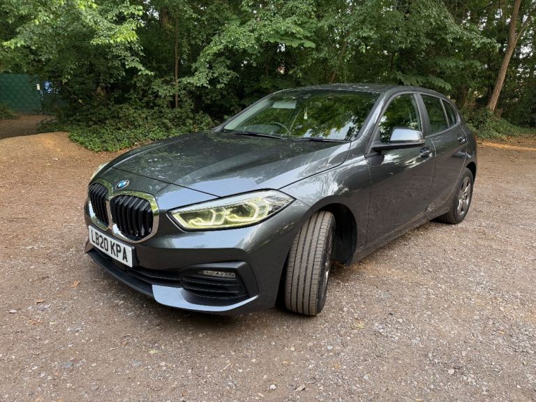 BMW, 1 SERIES, Hatchback, 2020, Manual, 1499 (cc), 5 doors