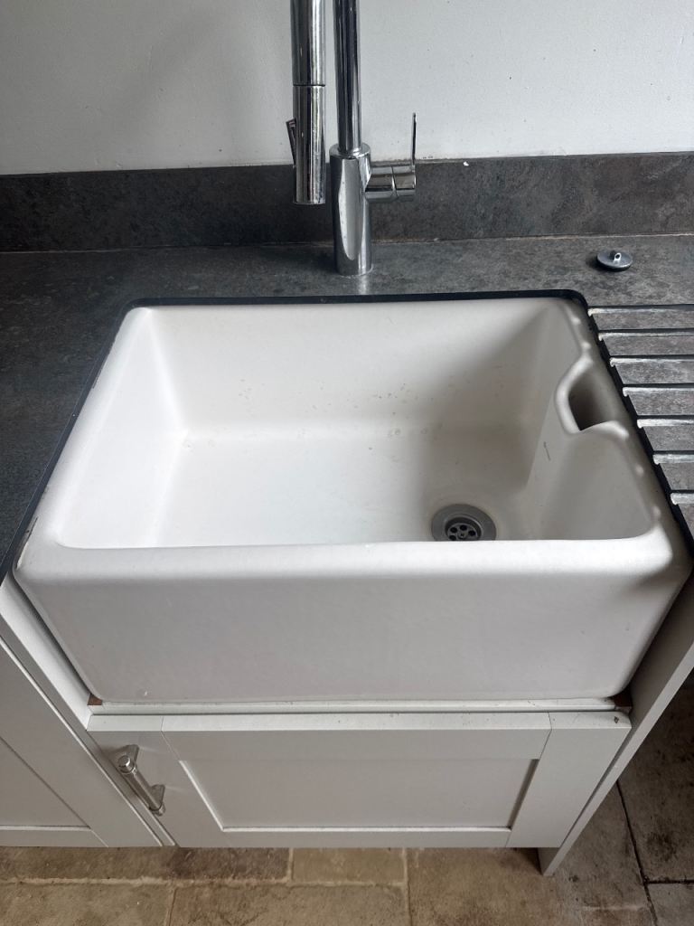 Belfast sink 