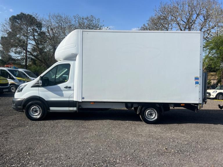 2022 Ford Transit 350 LEADER ECOBLUE LUTON VAN Luton Van Diesel Manual