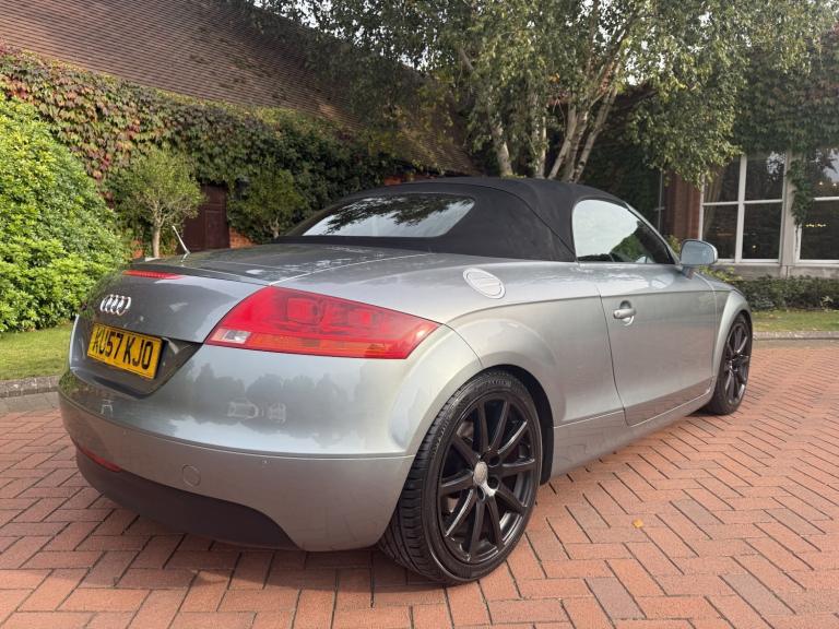 AUDI TT 2.0 TFSI 2007