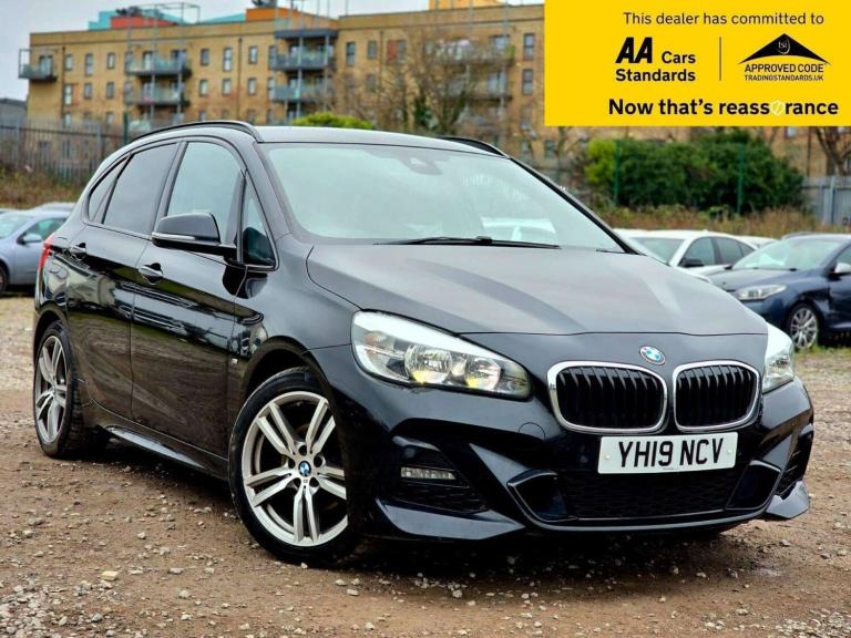 2019 BMW 2 Series Active Tourer 1.5 218i M Sport MPV 5dr Petrol DCT Euro 6 (s/s) (140 ps) MPV Pet...